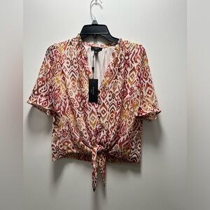 NEW HAVER LONDON TOP SIZE: M